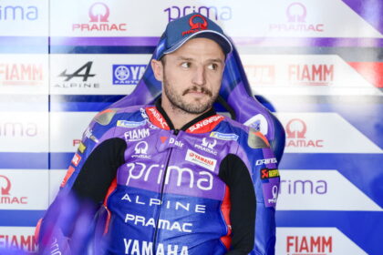 Jack Miller "received an offer" to end Pramac Yamaha in 2026