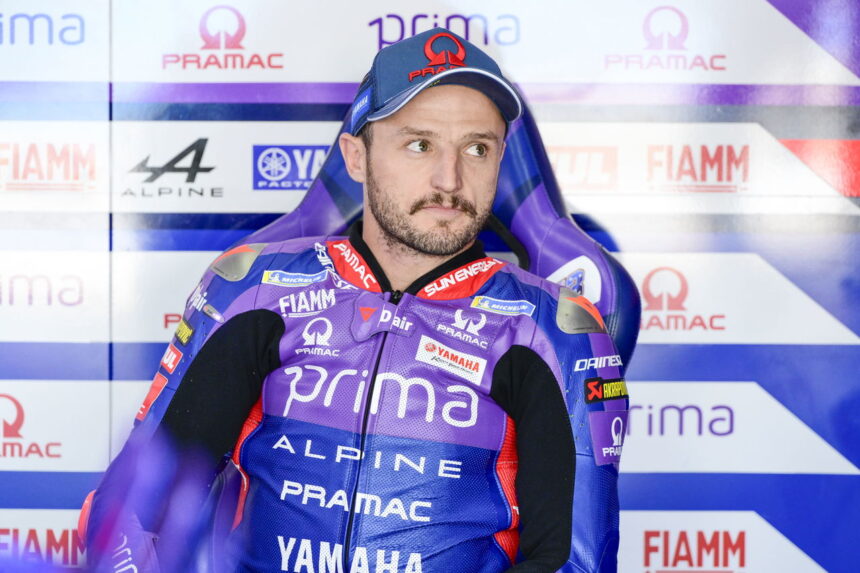 Jack Miller "received an offer" to end Pramac Yamaha in 2026