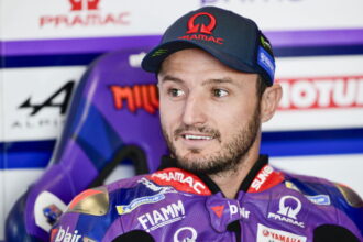 Jack Miller will update his MotoGP 2026 talks. "Are you lined up anything else?"