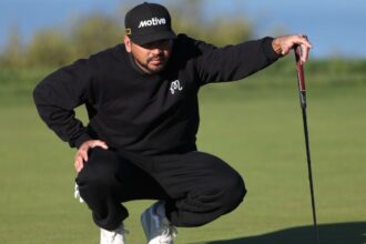 Jason Day withdraws from the Truist Championship