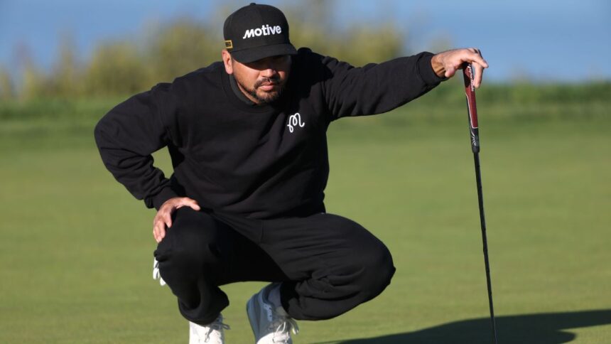 Jason Day withdraws from the Truist Championship