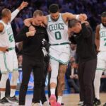 Jayson Tatum Celtics pic 1
