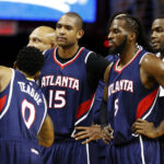 Jeff Teague boldly claims about the OKC Thunder and the 2014-15 Atlanta Hawks and Washington Wizard