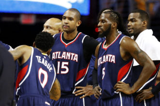 Jeff Teague boldly claims about the OKC Thunder and the 2014-15 Atlanta Hawks and Washington Wizard