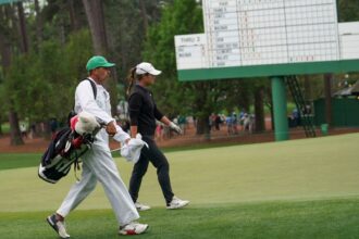 Jenny Bae Birdis Last Hole, 1 in the LPGA Mexican Tournament