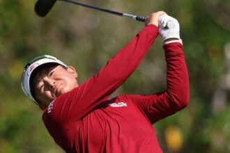 Jenny Be settled on 71, one-shot lead at LPGA Mexico