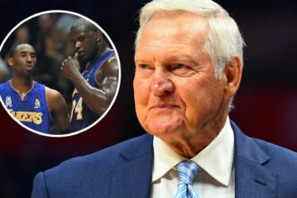 Jerry West did not play the role of the Warriors' GM to avoid hospitalization, which may have repeated the issue of the 1996 La Lakers