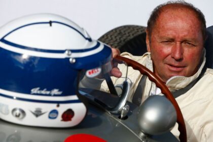Jochen Mass, 1946-2025 | Racer