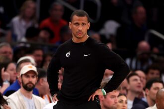 Joe Mazzulla explains what changed for Game 3's Boston Celtics against the Knicks.