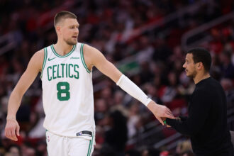 Joe Mazzulla provides the latest information on Kristaps Porzingis' "abnormal health situations."