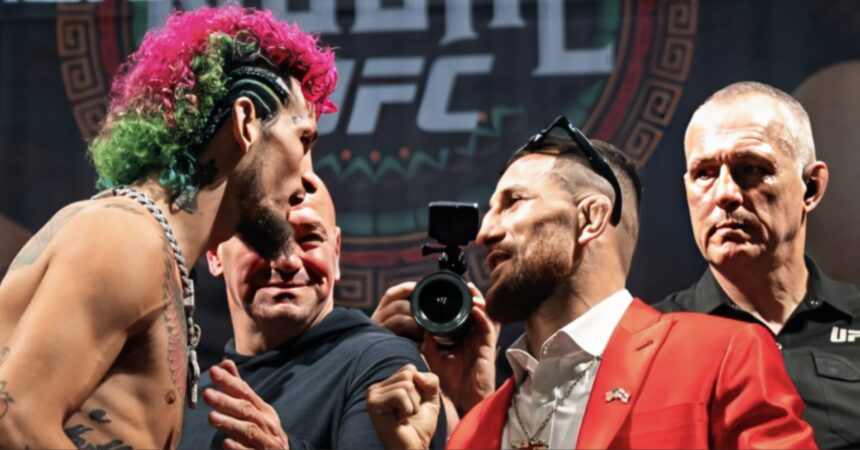 Merab Dvalishvili rips Sean O'Malley pre UFC 316: 'I stole his jacket, his belt, and his fans'