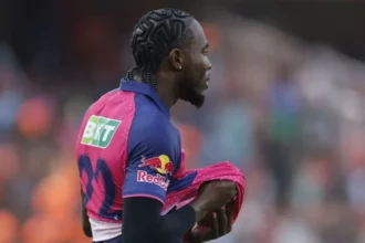 Jofra Archer