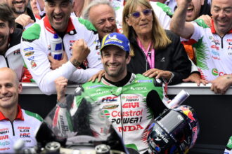 Johann Zarco: "Stay at Honda" - Historic victory strengthens contract talks