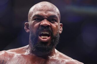 Jon Jones admits he's unsure on immediate UFC future: 'I don't know if I wanna call it retired'