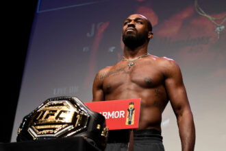 Jon Jones, UFC