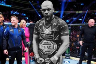 Jon Jones Is Holding the UFC Heavyweight Title Hostage - Combat Sports Insider Says Defend or Step Aside