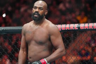 Jon Jones again warned against Tom Aspinall grudge fight next: 'He could get knocked out'