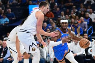 Jokic and SGA pic