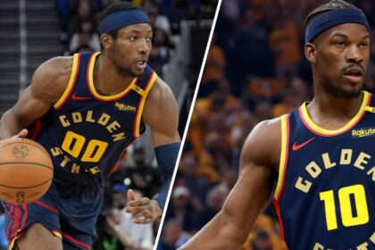 Jonathan Cuminga reveals Jimmy Butler's role in Rudy Goat's stunning dunk.