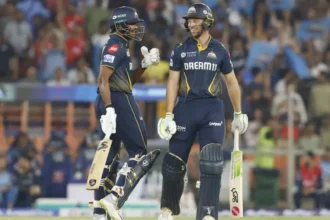 Jos Buttler Sai Sudharsan