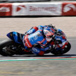 Josh Brooks survives "Little Love" with Kyle Ride to secure Dao Racing's first podium