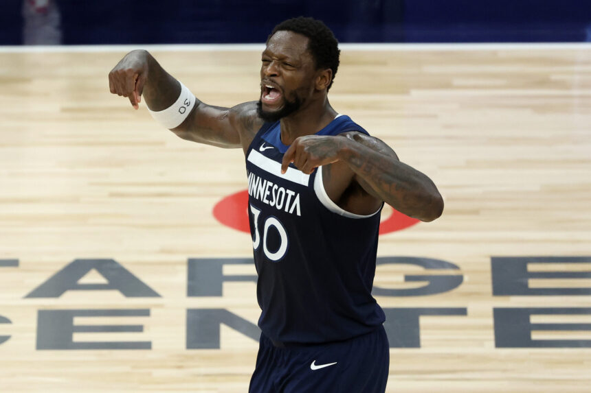 Julius Randle lowers verdict on his relationship with former Knicks teammate and gives "quick" entry on Minnesota trade