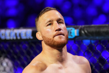 Justin Gaethje