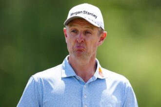 Justin Rose (Illness) and Michael Kim (Back) withdraw from Truist