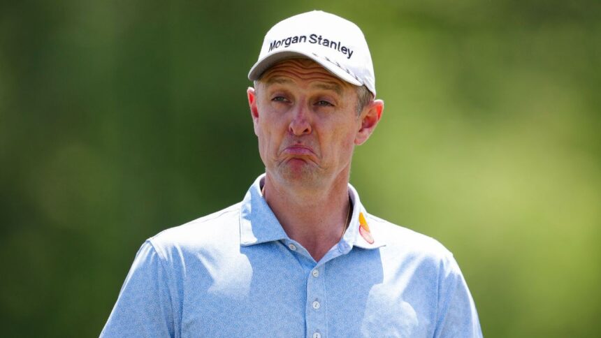 Justin Rose (Illness) and Michael Kim (Back) withdraw from Truist