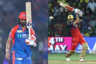 KL Rahul Virat Kohli