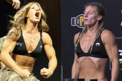 Kayla Harrison Calls Extreme Weight Cut "The Hardest Thing I’ve Done" Ahead of UFC Title Fight