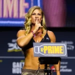 Kayla Harrison