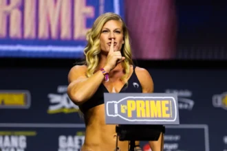 Kayla Harrison
