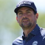 Keegan Bradley embraces fan enthusiasm as captain of the US Ryder Cup