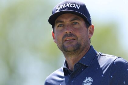 Keegan Bradley embraces fan enthusiasm as captain of the US Ryder Cup