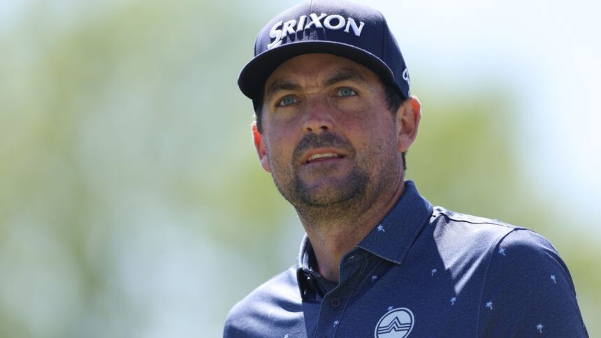 Keegan Bradley embraces fan enthusiasm as captain of the US Ryder Cup