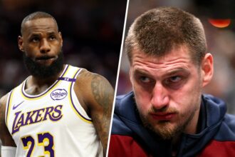Kendrick Perkins blows up double standards around LeBron James and creates Nicola Jokic Point