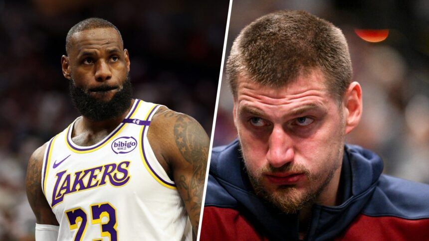 Kendrick Perkins blows up double standards around LeBron James and creates Nicola Jokic Point