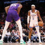 Kendrick Perkins commented on whether Shai Gilgeous-Alexander is the greatest lightning player of all time