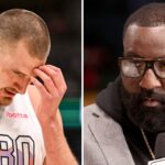 Kendrick Perkins has retreated from the absurd Nicola Jokic's claim that "I was kidding...".