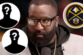 Kendrick Perkins identifies two nugget role players who were important in the Game 6 victory.