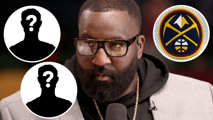 Kendrick Perkins identifies two nugget role players who were important in the Game 6 victory.