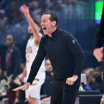Kenny Atkinson highlights the "stunning" Cavaliers star in his Game 3 victory over the Pacers, "Best Performance of the Year...".