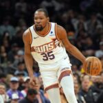Kevin Durant Suns pic 1