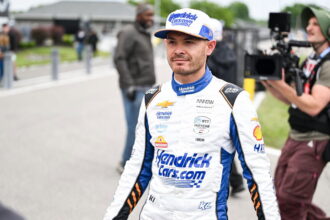 Kyle Larson's Indy 500 and Coca-Cola 600 Double Triance ends with double retirement