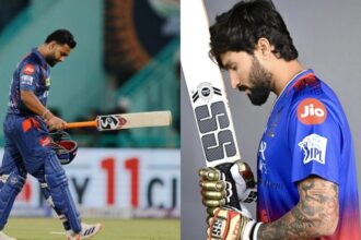 LSG Vs RCB