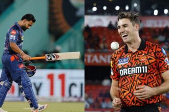 LSG Vs SRH