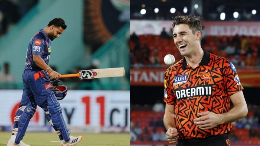LSG Vs SRH