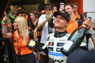 Lando Norris created a "cold blood" drive in a statement Monaco F1 Win