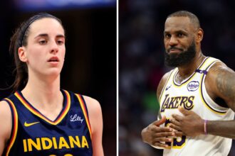 LeBron James had a strong message to Kate Linklark, Indiana Fever Star responds